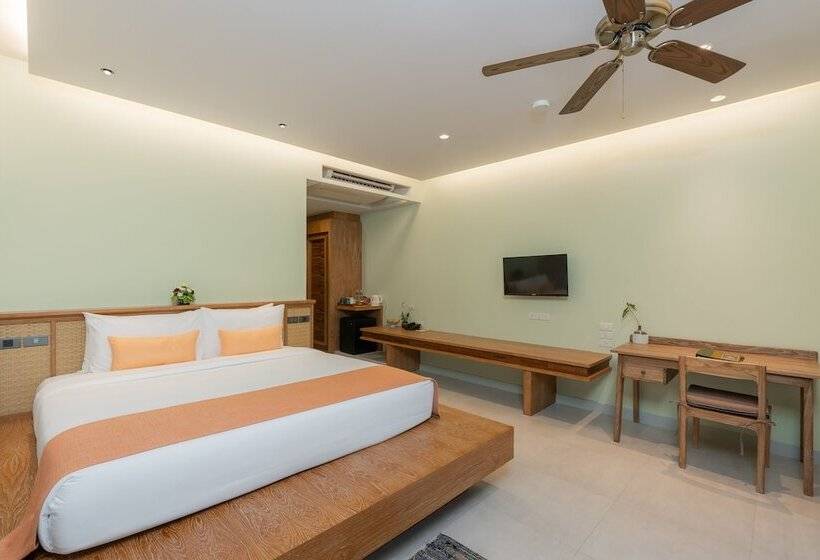 Номер Deluxe, Khaolak Wanaburee Resort   Sha Extra Plus