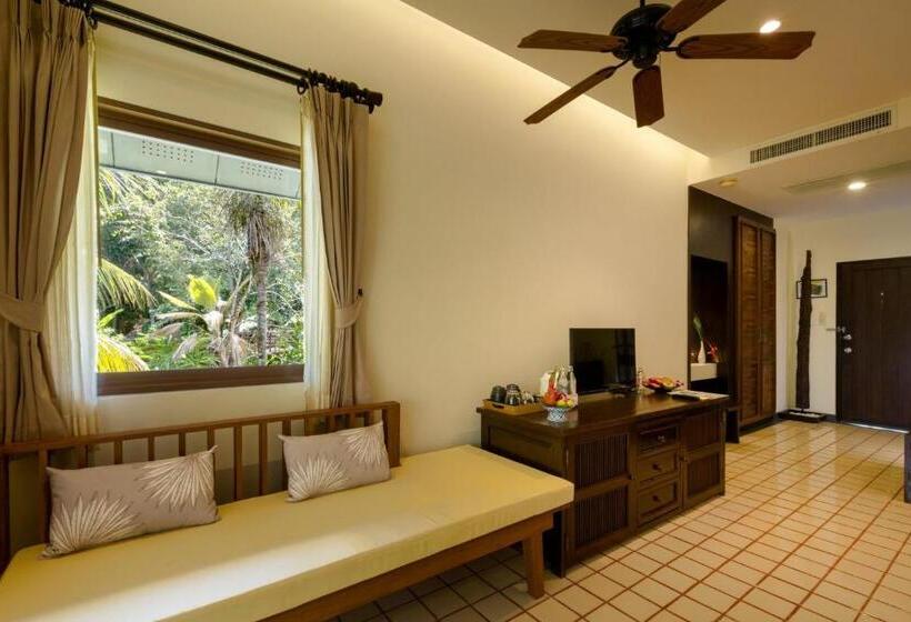 Номер Deluxe, Khaolak Wanaburee Resort Sha Extra Plus