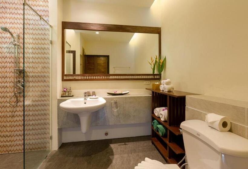 Номер Deluxe, Khaolak Wanaburee Resort Sha Extra Plus