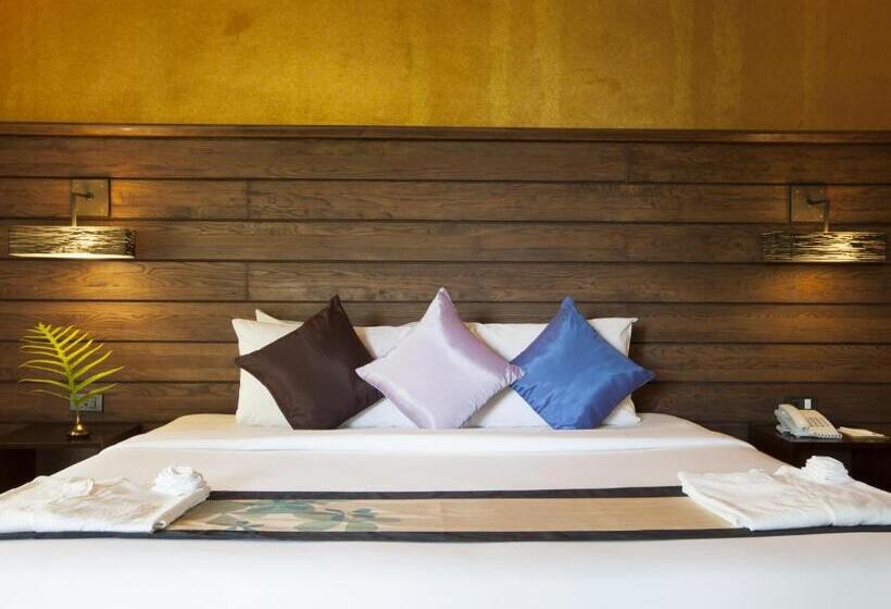 豪华房间, Khaolak Wanaburee Resort Sha Extra Plus