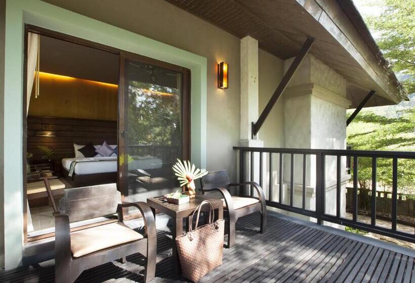 豪华房间, Khaolak Wanaburee Resort Sha Extra Plus