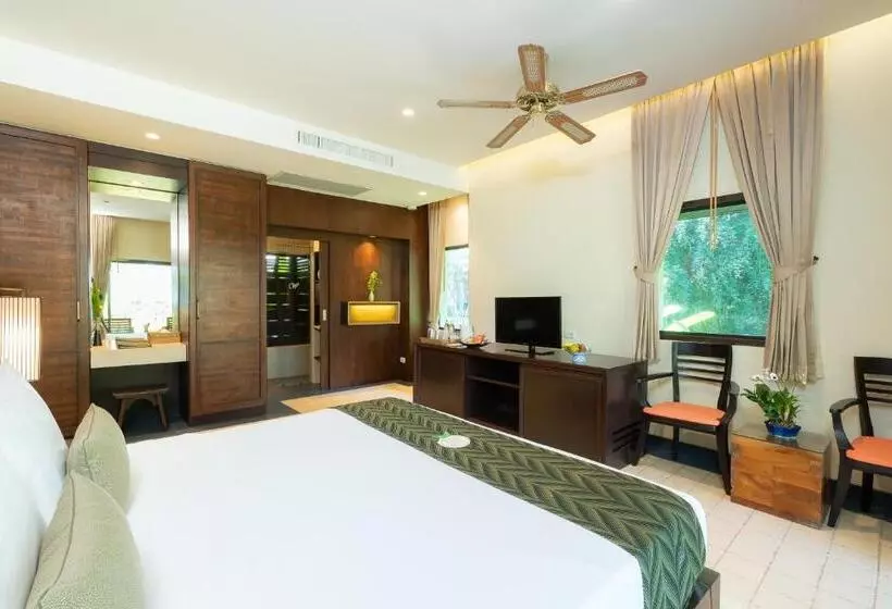 اتاق استاندارد, Khaolak Wanaburee Resort   Sha Extra Plus
