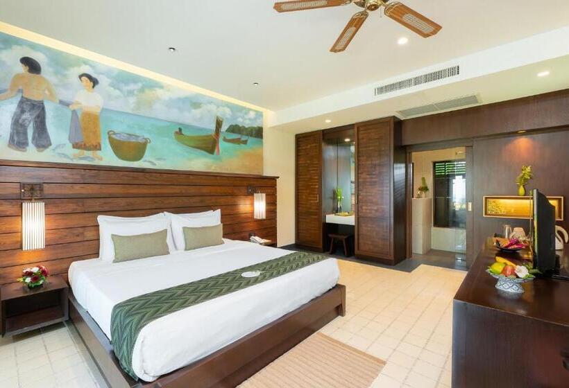 Номер Стандарт, Khaolak Wanaburee Resort   Sha Extra Plus