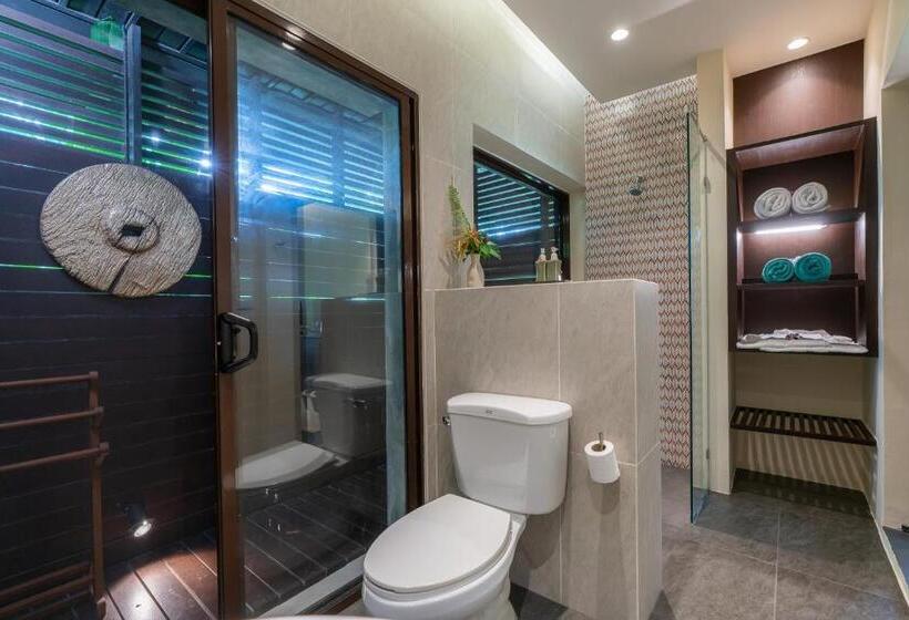 Номер Стандарт, Khaolak Wanaburee Resort Sha Extra Plus