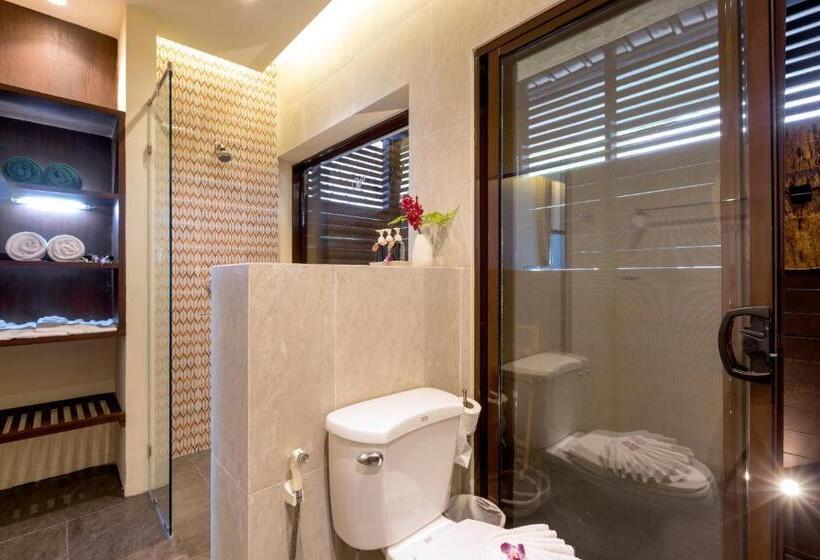 标准间, Khaolak Wanaburee Resort Sha Extra Plus