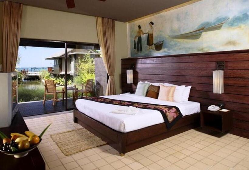 标准间, Khaolak Wanaburee Resort Sha Extra Plus