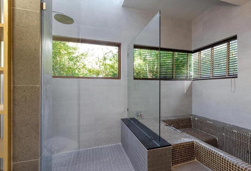 带1个卧室的别墅, Khaolak Wanaburee Resort Sha Extra Plus