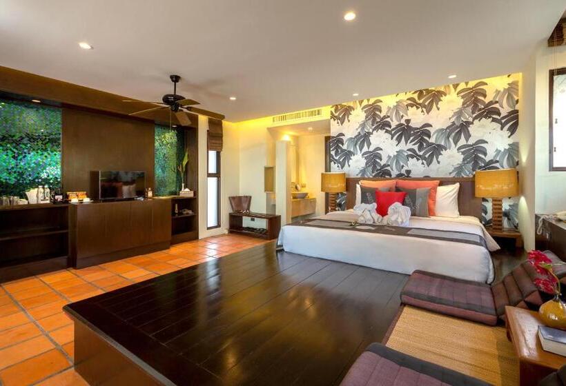 Вилла 1 Спальня, Khaolak Wanaburee Resort Sha Extra Plus