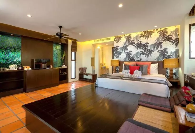 ویلای 1 خوابه, Khaolak Wanaburee Resort   Sha Extra Plus