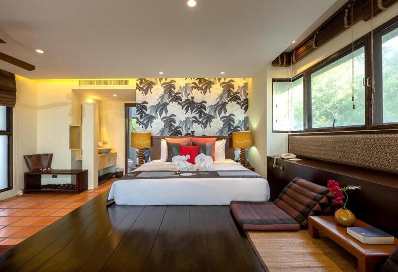Вилла 1 Спальня, Khaolak Wanaburee Resort   Sha Extra Plus