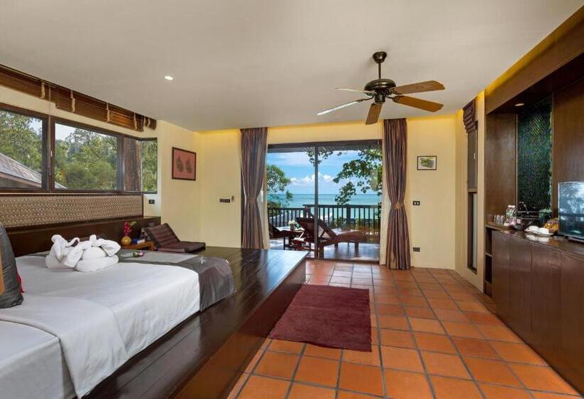 Вилла 1 Спальня, Khaolak Wanaburee Resort Sha Extra Plus