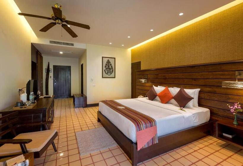 Номер Deluxe, Khaolak Wanaburee Resort   Sha Extra Plus