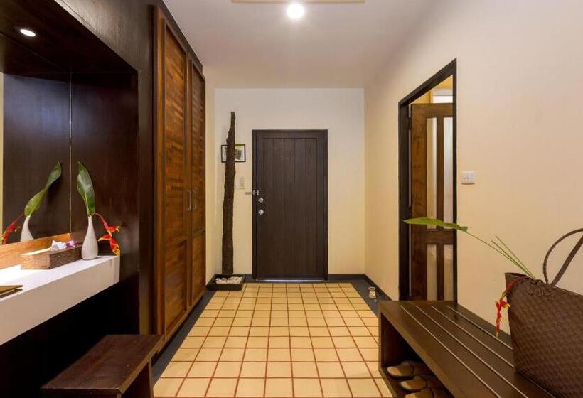 豪华房间, Khaolak Wanaburee Resort Sha Extra Plus