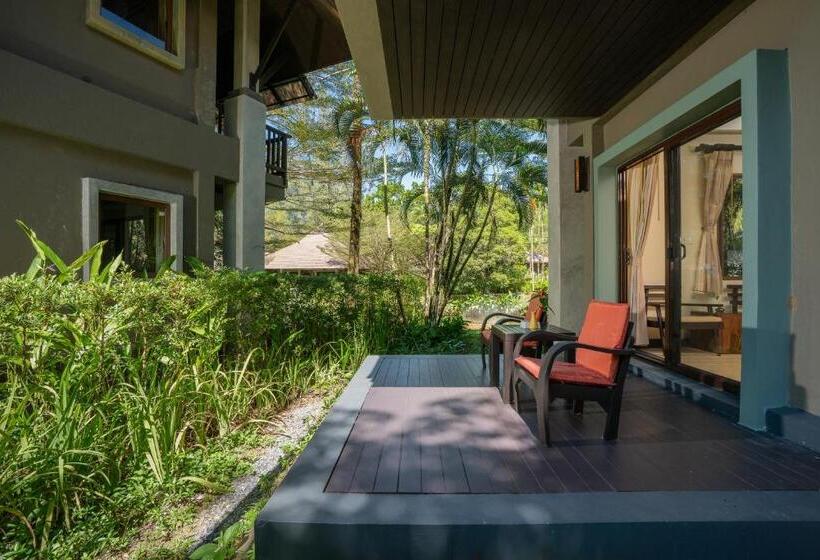 豪华房间, Khaolak Wanaburee Resort Sha Extra Plus