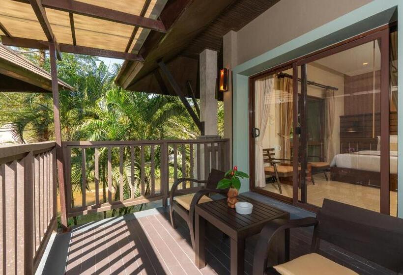 Номер Deluxe, Khaolak Wanaburee Resort Sha Extra Plus