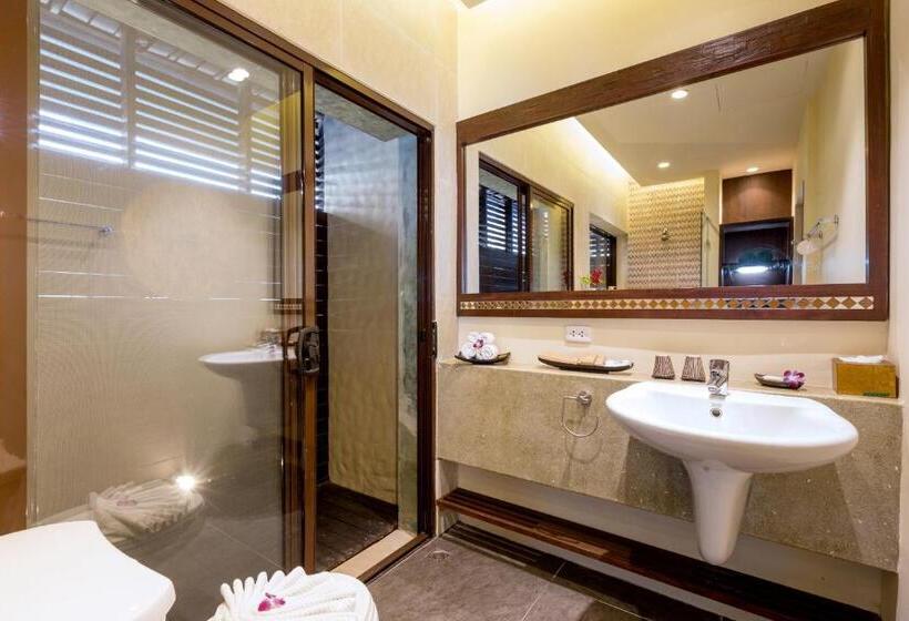 Номер Стандарт, Khaolak Wanaburee Resort Sha Extra Plus