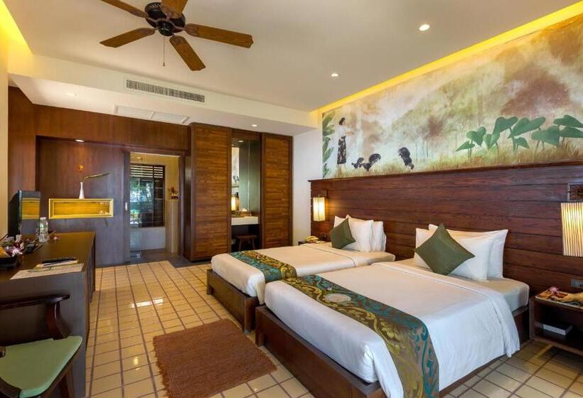 Номер Стандарт, Khaolak Wanaburee Resort Sha Extra Plus