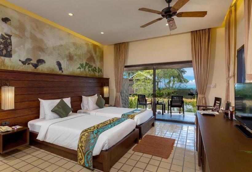 标准间, Khaolak Wanaburee Resort Sha Extra Plus