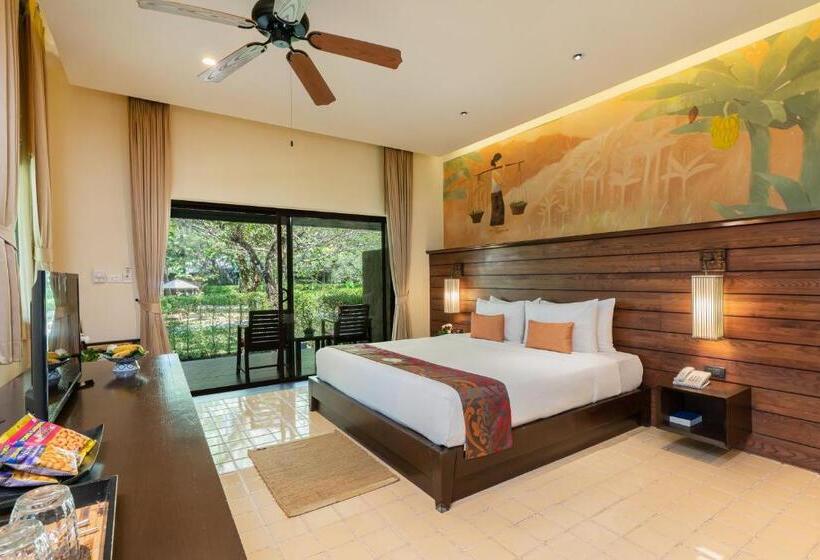 Номер Стандарт, Khaolak Wanaburee Resort   Sha Extra Plus
