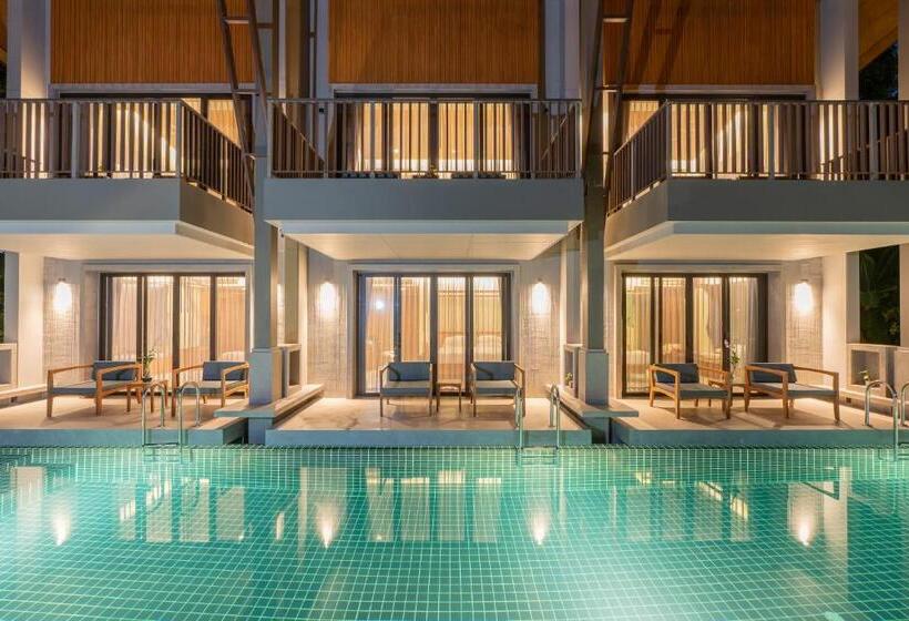 Номер Стандарт, Khaolak Wanaburee Resort Sha Extra Plus
