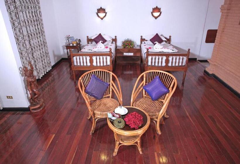 سوییت جونیور, Kma Bagan Hotel River View