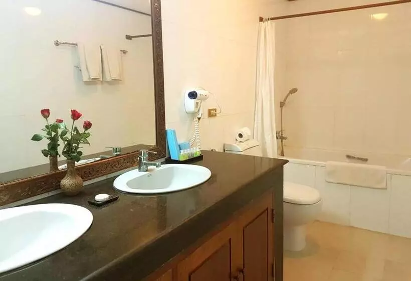 デラックスルーム, Kma Bagan Hotel River View