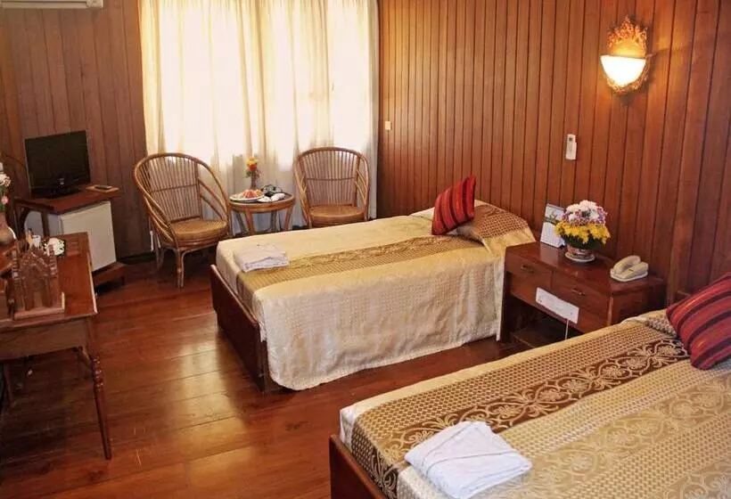 デラックスルーム, Kma Bagan Hotel River View