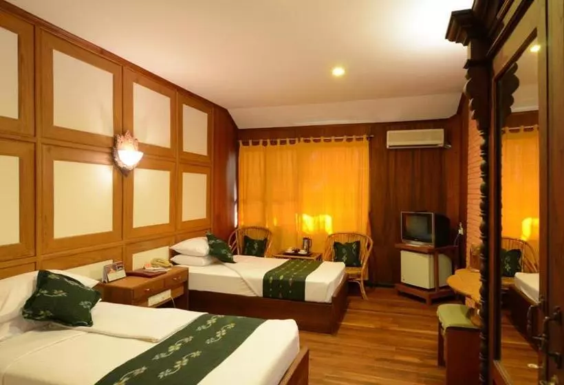 デラックスルーム, Kma Bagan Hotel River View