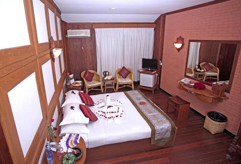اتاق لوکس, Kma Bagan Hotel River View