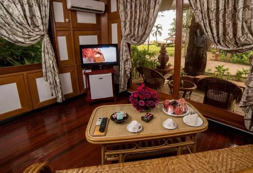 リバービュースイート, Kma Bagan Hotel River View