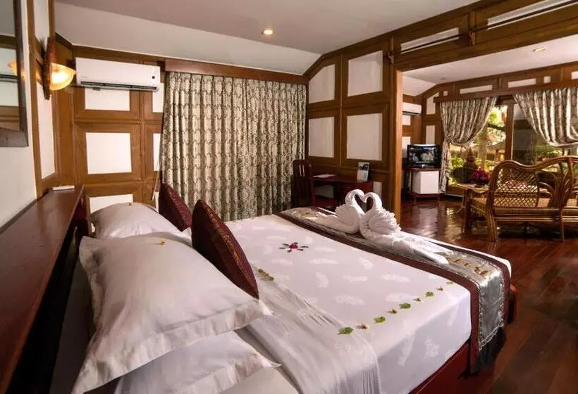 リバービュースイート, Kma Bagan Hotel River View