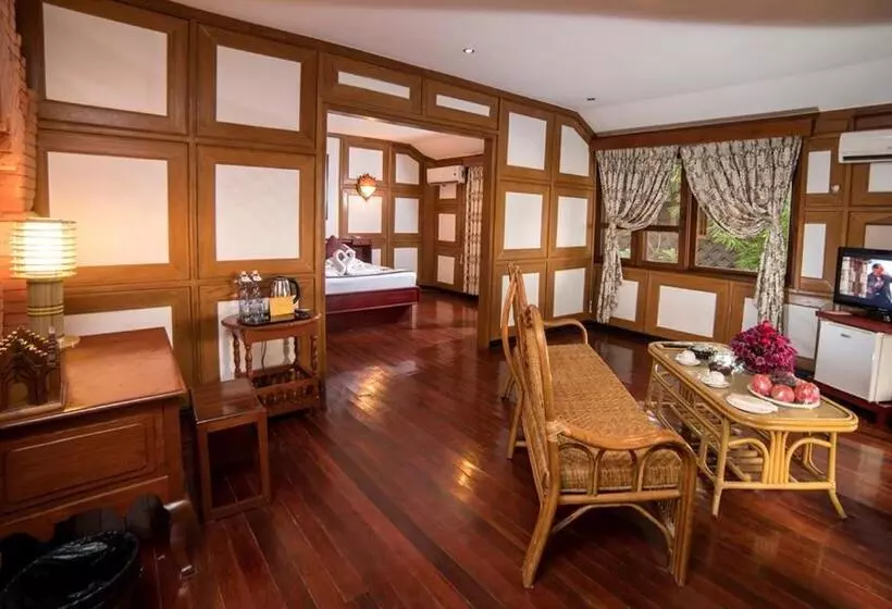 リバービュースイート, Kma Bagan Hotel River View