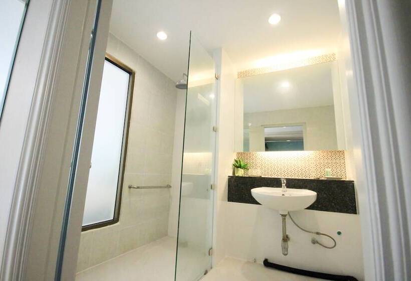 デラックスルーム, Krabi Tipa Resort