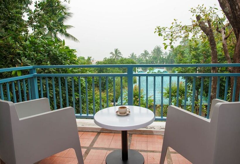 デラックスルーム, Krabi Tipa Resort