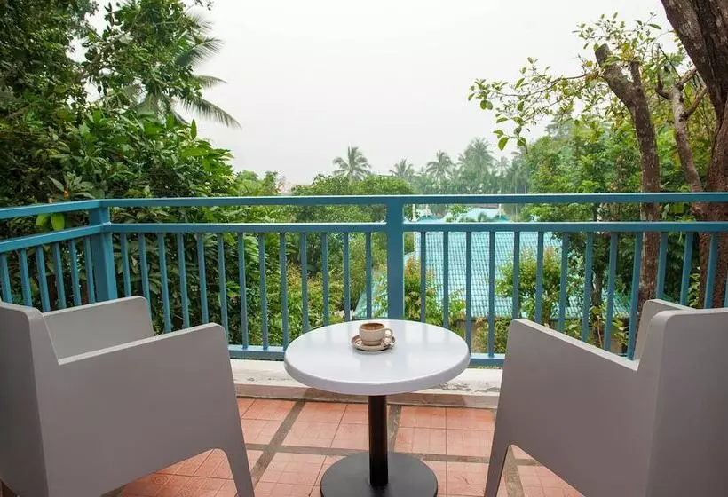 اتاق لوکس, Krabi Tipa Resort