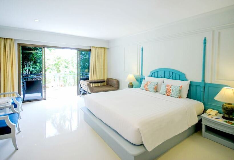 デラックスルーム, Krabi Tipa Resort