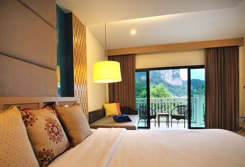 Номер Deluxe, Krabi Tipa Resort