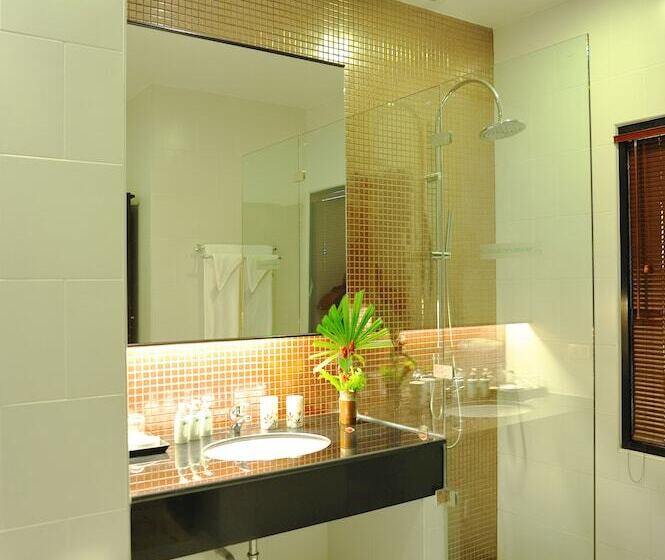 スイート（家族用）, Krabi Tipa Resort