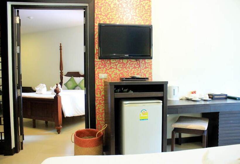 スイート（家族用）, Krabi Tipa Resort