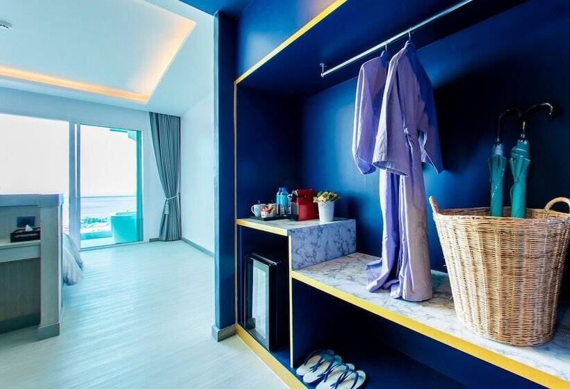 エクゼクティブルーム, Krabi Tipa Resort