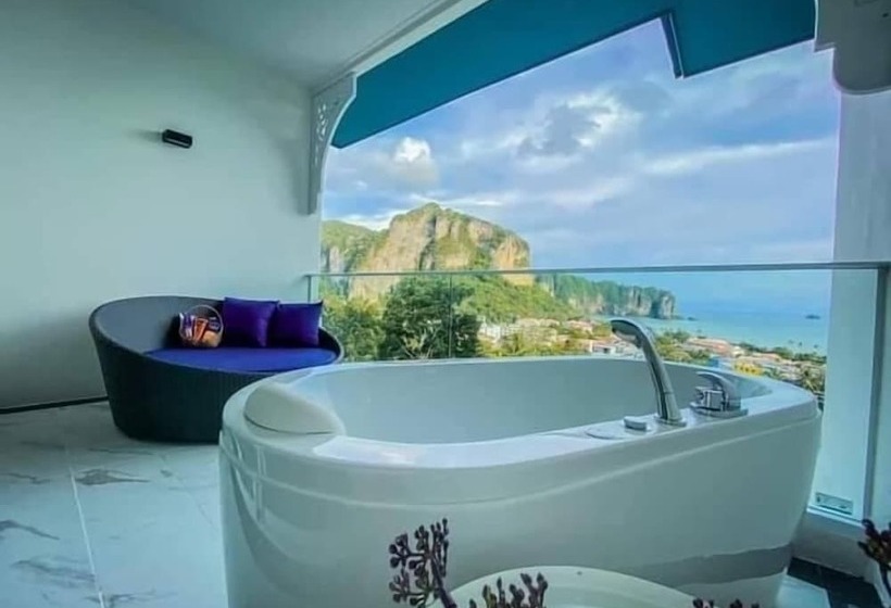 エクゼクティブルーム, Krabi Tipa Resort