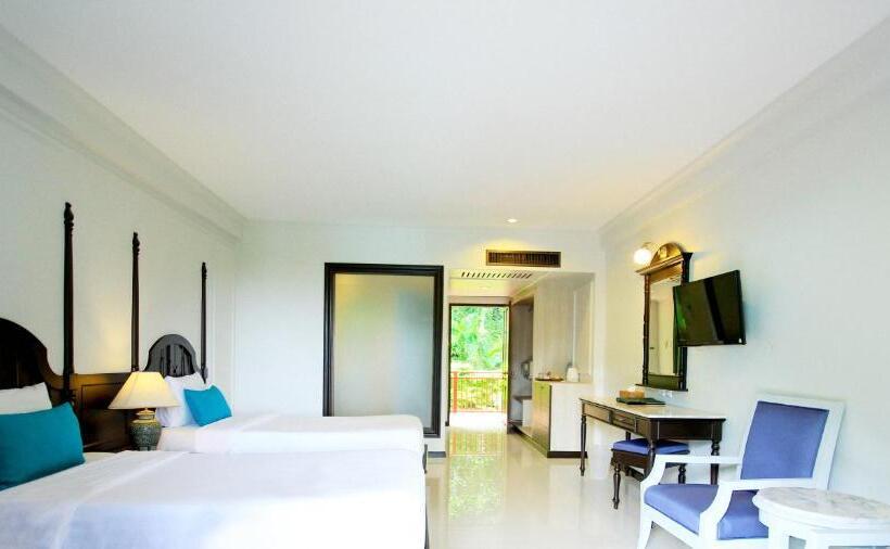 デラックスルーム, Krabi Tipa Resort