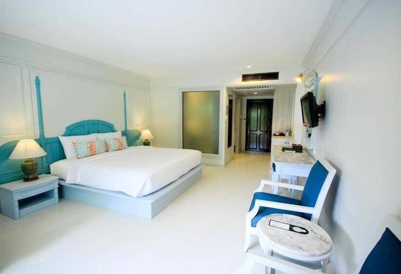 デラックスルーム, Krabi Tipa Resort