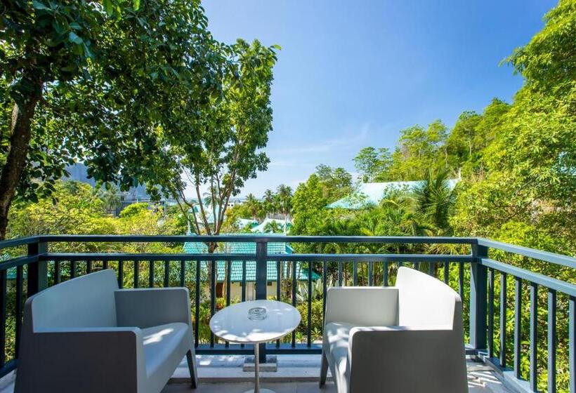 デラックスルーム, Krabi Tipa Resort