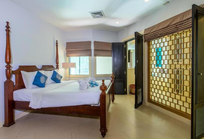 スイート（家族用）, Krabi Tipa Resort