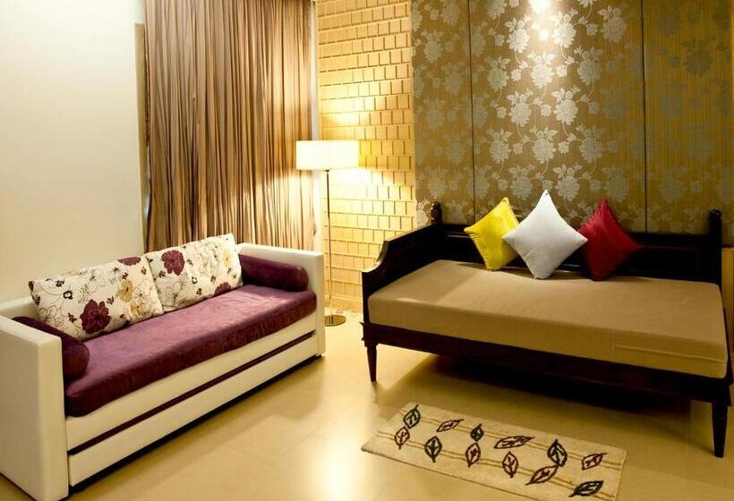 スイート（家族用）, Krabi Tipa Resort