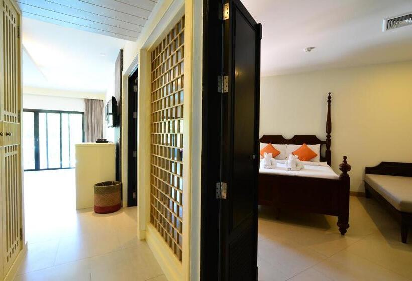 スイート（家族用）, Krabi Tipa Resort