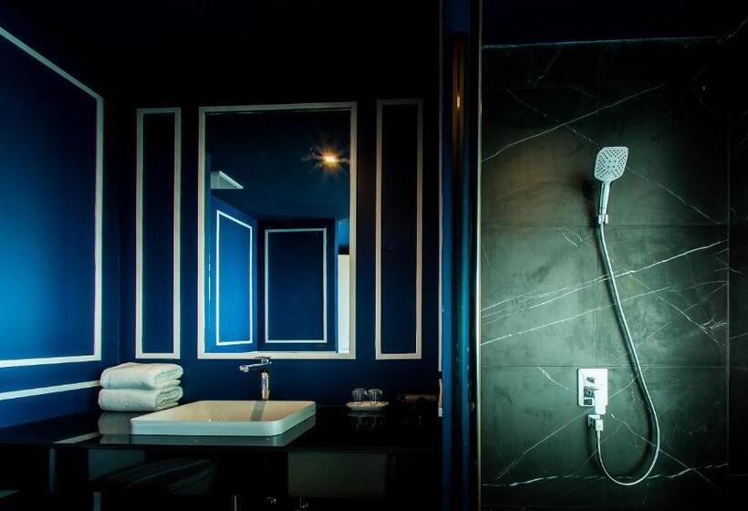 海の見えるエクゼクティブルーム, Krabi Tipa Resort