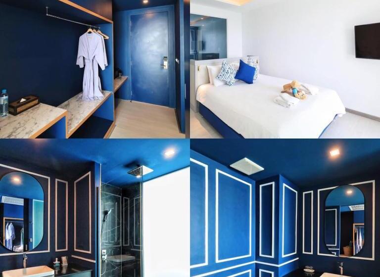 海の見えるエクゼクティブルーム, Krabi Tipa Resort