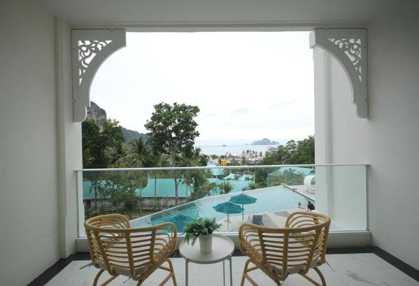 Номер Executive Вид на Море, Krabi Tipa Resort